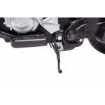 Elektrická motorka BMW - policajná JT5002B - biela